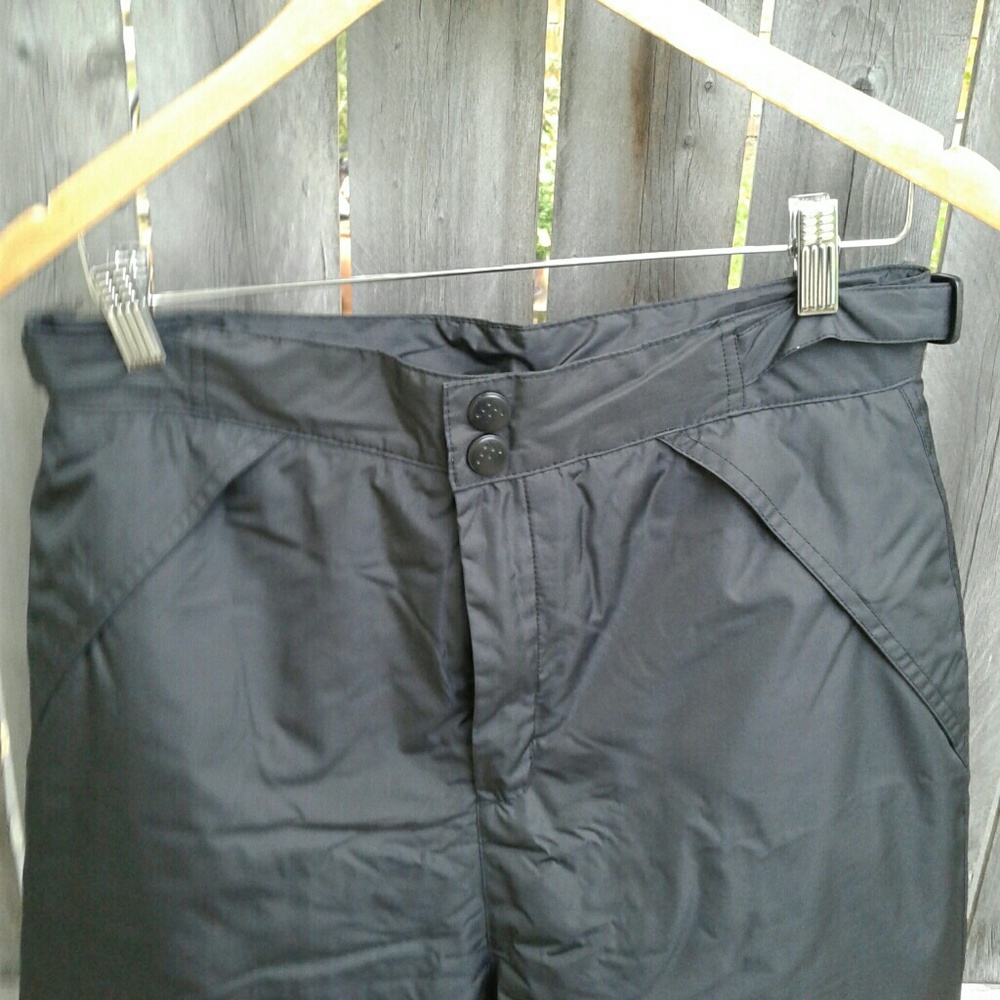 Sold on other site!!!! Snowpants By London Fog - Picture 2 of 5